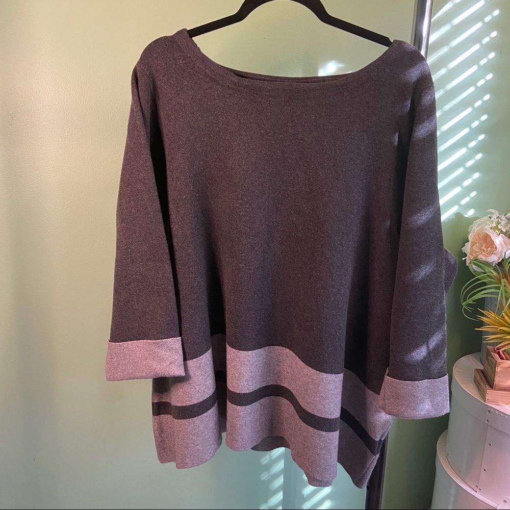 Max Studio Women long sleeve top